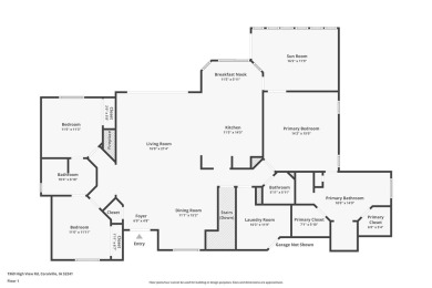 Welcome to a home where elegance meets everyday comfort on Brown Deer Golf Club in Iowa - for sale on GolfHomes.com, golf home, golf lot