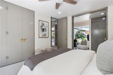 Embodying classic mid-century California architecture, this on Monarch Beach Golf Links in California - for sale on GolfHomes.com, golf home, golf lot