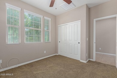 Nestled in the desirable Verrado community, this single-level on Verrado Golf Club  in Arizona - for sale on GolfHomes.com, golf home, golf lot