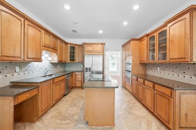 Welcome to this beautifully maintained 3-bedroom, 2-bathroom on Oak Grove Island Golf and Country Club in Georgia - for sale on GolfHomes.com, golf home, golf lot
