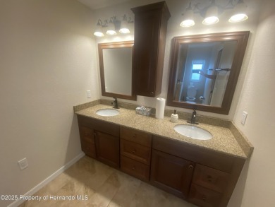 The Perfect House in Timber Pines! 3 Bedroom, 2 Full Bath on Timber Pines Golf Course in Florida - for sale on GolfHomes.com, golf home, golf lot