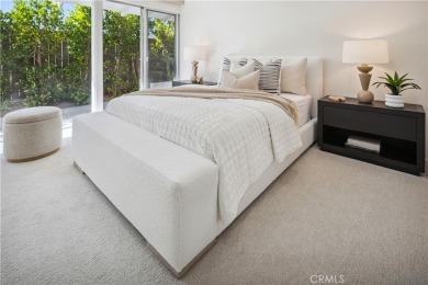Embodying classic mid-century California architecture, this on Monarch Beach Golf Links in California - for sale on GolfHomes.com, golf home, golf lot