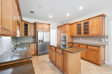 Welcome to this beautifully maintained 3-bedroom, 2-bathroom on Oak Grove Island Golf and Country Club in Georgia - for sale on GolfHomes.com, golf home, golf lot