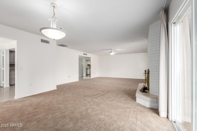 WOW, just WOW! Freshly painted thru out. NO POPCORN CEILINGS in on Pebblebrook Golf Course in Arizona - for sale on GolfHomes.com, golf home, golf lot