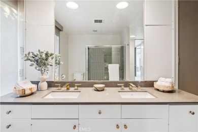 Embodying classic mid-century California architecture, this on Monarch Beach Golf Links in California - for sale on GolfHomes.com, golf home, golf lot
