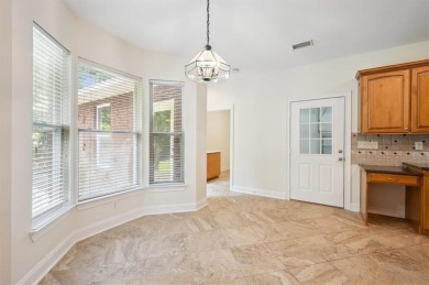 Welcome to this beautifully maintained 3-bedroom, 2-bathroom on Oak Grove Island Golf and Country Club in Georgia - for sale on GolfHomes.com, golf home, golf lot