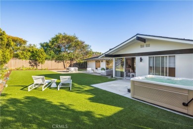 Embodying classic mid-century California architecture, this on Monarch Beach Golf Links in California - for sale on GolfHomes.com, golf home, golf lot