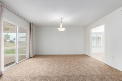 WOW, just WOW! Freshly painted thru out. NO POPCORN CEILINGS in on Pebblebrook Golf Course in Arizona - for sale on GolfHomes.com, golf home, golf lot