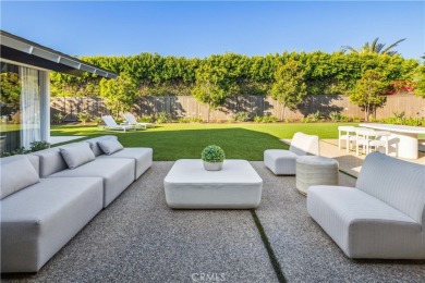 Embodying classic mid-century California architecture, this on Monarch Beach Golf Links in California - for sale on GolfHomes.com, golf home, golf lot