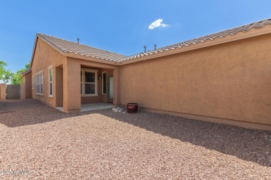Nestled in the desirable Verrado community, this single-level on Verrado Golf Club  in Arizona - for sale on GolfHomes.com, golf home, golf lot