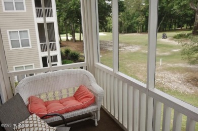 Beautifully furnished condo in Sea Trail Plantation with a golf on Sea Trail Golf Resort in North Carolina - for sale on GolfHomes.com, golf home, golf lot
