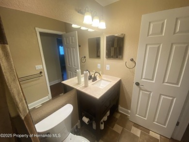 The Perfect House in Timber Pines! 3 Bedroom, 2 Full Bath on Timber Pines Golf Course in Florida - for sale on GolfHomes.com, golf home, golf lot
