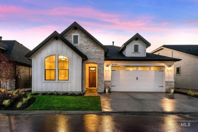 Chandler model | Blackrock Homes. ~ Ask about builder incentives on Boise Ranch Golf Course, Inc. in Idaho - for sale on GolfHomes.com, golf home, golf lot
