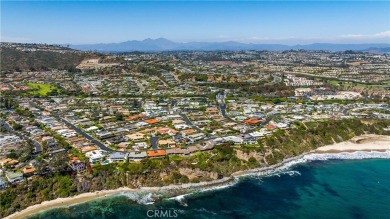 Embodying classic mid-century California architecture, this on Monarch Beach Golf Links in California - for sale on GolfHomes.com, golf home, golf lot