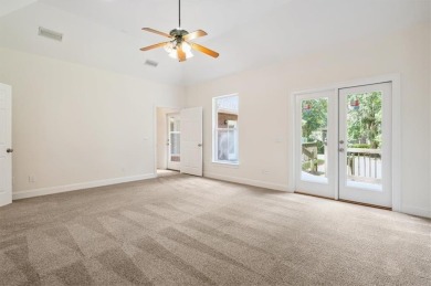 Welcome to this beautifully maintained 3-bedroom, 2-bathroom on Oak Grove Island Golf and Country Club in Georgia - for sale on GolfHomes.com, golf home, golf lot