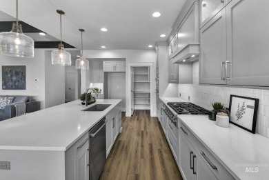 Chandler model | Blackrock Homes. ~ Ask about builder incentives on Boise Ranch Golf Course, Inc. in Idaho - for sale on GolfHomes.com, golf home, golf lot