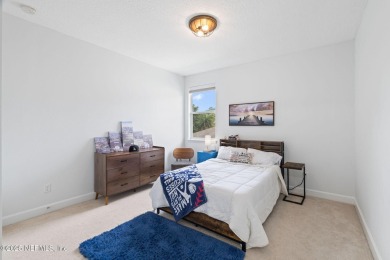 Move-in ready 5BR/3BA Modern Coastal Pool Home in Willowcove on Palm Valley Golf Club in Florida - for sale on GolfHomes.com, golf home, golf lot