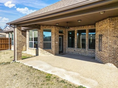 Welcome home to this Tuscan inspired beauty in Whitestone on Whitestone Golf Club in Texas - for sale on GolfHomes.com, golf home, golf lot