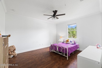Move-in ready 5BR/3BA Modern Coastal Pool Home in Willowcove on Palm Valley Golf Club in Florida - for sale on GolfHomes.com, golf home, golf lot