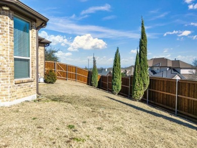 Welcome home to this Tuscan inspired beauty in Whitestone on Whitestone Golf Club in Texas - for sale on GolfHomes.com, golf home, golf lot