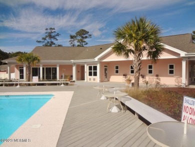 Beautifully furnished condo in Sea Trail Plantation with a golf on Sea Trail Golf Resort in North Carolina - for sale on GolfHomes.com, golf home, golf lot