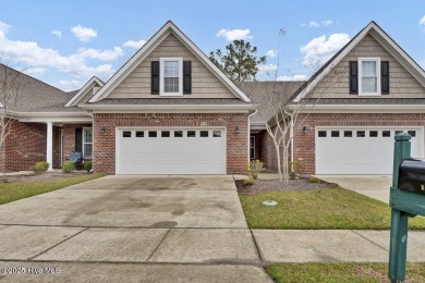 Located in Three Oaks Townhomes at Magnolia Greens, this on Magnolia Greens Golf Plantation in North Carolina - for sale on GolfHomes.com, golf home, golf lot