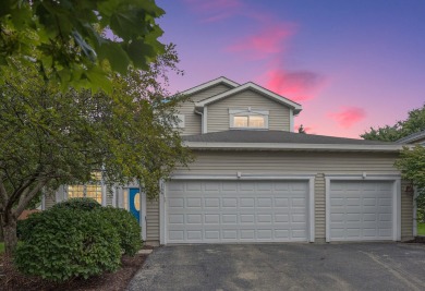 Situated in the incredibly desirable Cider Creek subdivision on Naperbrook Golf Course in Illinois - for sale on GolfHomes.com, golf home, golf lot