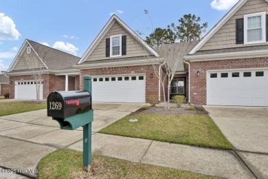 Located in Three Oaks Townhomes at Magnolia Greens, this on Magnolia Greens Golf Plantation in North Carolina - for sale on GolfHomes.com, golf home, golf lot
