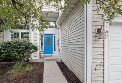 Situated in the incredibly desirable Cider Creek subdivision on Naperbrook Golf Course in Illinois - for sale on GolfHomes.com, golf home, golf lot