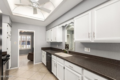 Welcome to this charming home in the 55+ Sunland Village East! on Sunland Village East Golf Course in Arizona - for sale on GolfHomes.com, golf home, golf lot