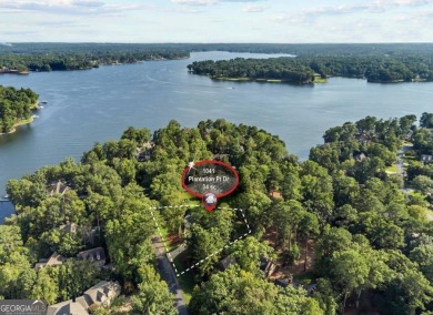 Reynolds Lake Oconee Stunning Professionally Designed Move In on Reynolds Lake Oconee - The Preserve in Georgia - for sale on GolfHomes.com, golf home, golf lot