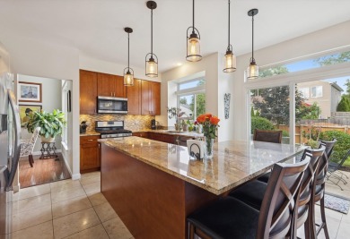 Situated in the incredibly desirable Cider Creek subdivision on Naperbrook Golf Course in Illinois - for sale on GolfHomes.com, golf home, golf lot