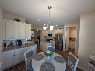 Welcome to this conscientiously crafted SHEA built Monaco MODEL on Trilogy at Ocala Preserve in Florida - for sale on GolfHomes.com, golf home, golf lot