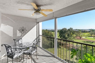 Beautiful penthouse condo with outstanding golf course views! on The Country Club At Boca Raton in Florida - for sale on GolfHomes.com, golf home, golf lot