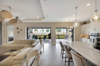 Welcome to your future dream home! This exquisitely upgraded on Esplanade Golf and Country at Lakewood Ranch in Florida - for sale on GolfHomes.com, golf home, golf lot