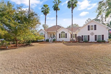 Discover this stunning 3 bedroom, 2.5 bathroom home in the on Oak Grove Island Golf and Country Club in Georgia - for sale on GolfHomes.com, golf home, golf lot