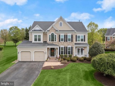 Location, LOCATION! Welcome home to 10532 Chesham Way perfectly on Waverly Woods Golf Club in Maryland - for sale on GolfHomes.com, golf home, golf lot