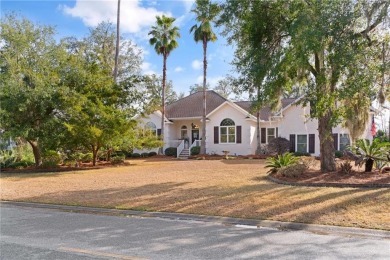 Discover this stunning 3 bedroom, 2.5 bathroom home in the on Oak Grove Island Golf and Country Club in Georgia - for sale on GolfHomes.com, golf home, golf lot