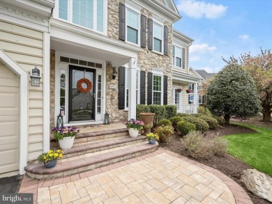 Location, LOCATION! Welcome home to 10532 Chesham Way perfectly on Waverly Woods Golf Club in Maryland - for sale on GolfHomes.com, golf home, golf lot