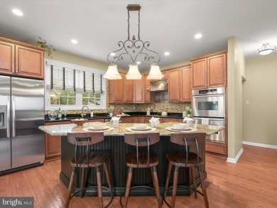 Location, LOCATION! Welcome home to 10532 Chesham Way perfectly on Waverly Woods Golf Club in Maryland - for sale on GolfHomes.com, golf home, golf lot