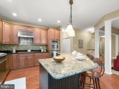 Location, LOCATION! Welcome home to 10532 Chesham Way perfectly on Waverly Woods Golf Club in Maryland - for sale on GolfHomes.com, golf home, golf lot