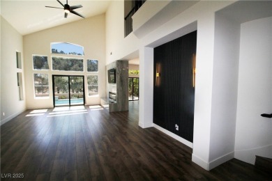 Experience luxury living in Montaire at TPC Summerlin--home of on TPC at Summerlin in Nevada - for sale on GolfHomes.com, golf home, golf lot