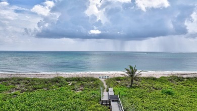 Dreaming of life at the beach? This coastal condominium in the on Sailfish Point Golf Club, Inc. in Florida - for sale on GolfHomes.com, golf home, golf lot
