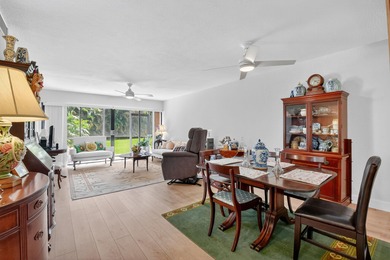 Beautifully renovated first floor condo featuring complete on The President Country Club in Florida - for sale on GolfHomes.com, golf home, golf lot