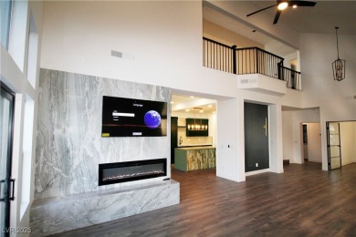 Experience luxury living in Montaire at TPC Summerlin--home of on TPC at Summerlin in Nevada - for sale on GolfHomes.com, golf home, golf lot