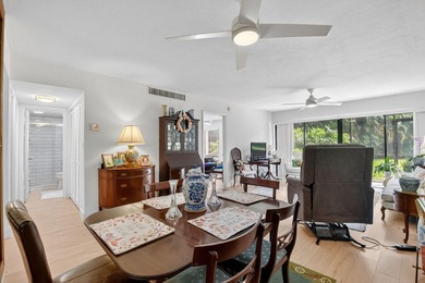 Beautifully renovated first floor condo featuring complete on The President Country Club in Florida - for sale on GolfHomes.com, golf home, golf lot