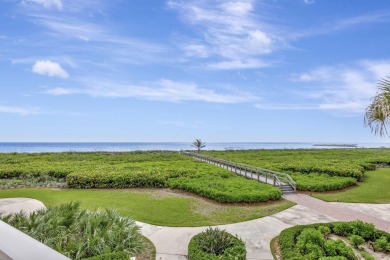 Dreaming of life at the beach? This coastal condominium in the on Sailfish Point Golf Club, Inc. in Florida - for sale on GolfHomes.com, golf home, golf lot