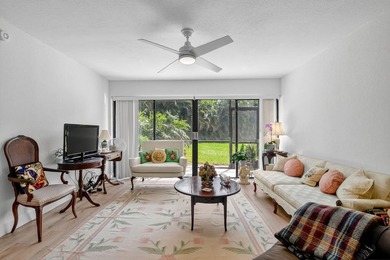 Beautifully renovated first floor condo featuring complete on The President Country Club in Florida - for sale on GolfHomes.com, golf home, golf lot