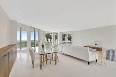 Dreaming of life at the beach? This coastal condominium in the on Sailfish Point Golf Club, Inc. in Florida - for sale on GolfHomes.com, golf home, golf lot