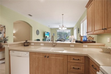 How soon can you move? Look no further! This low-maintenance on Rosedale Golf and Tennis Club in Florida - for sale on GolfHomes.com, golf home, golf lot
